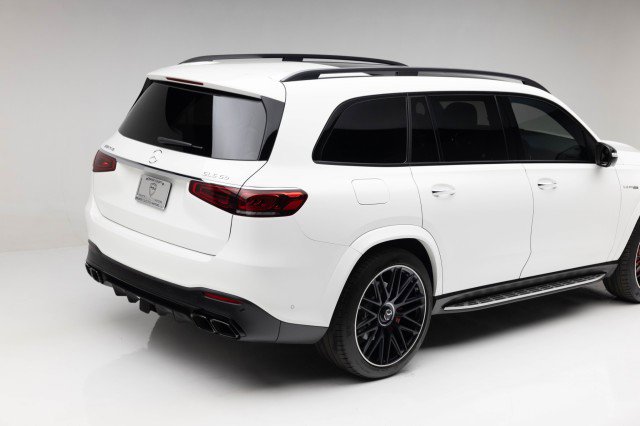 Used 2021 Mercedes-Benz GLS 63 AMG 4MATIC image 27