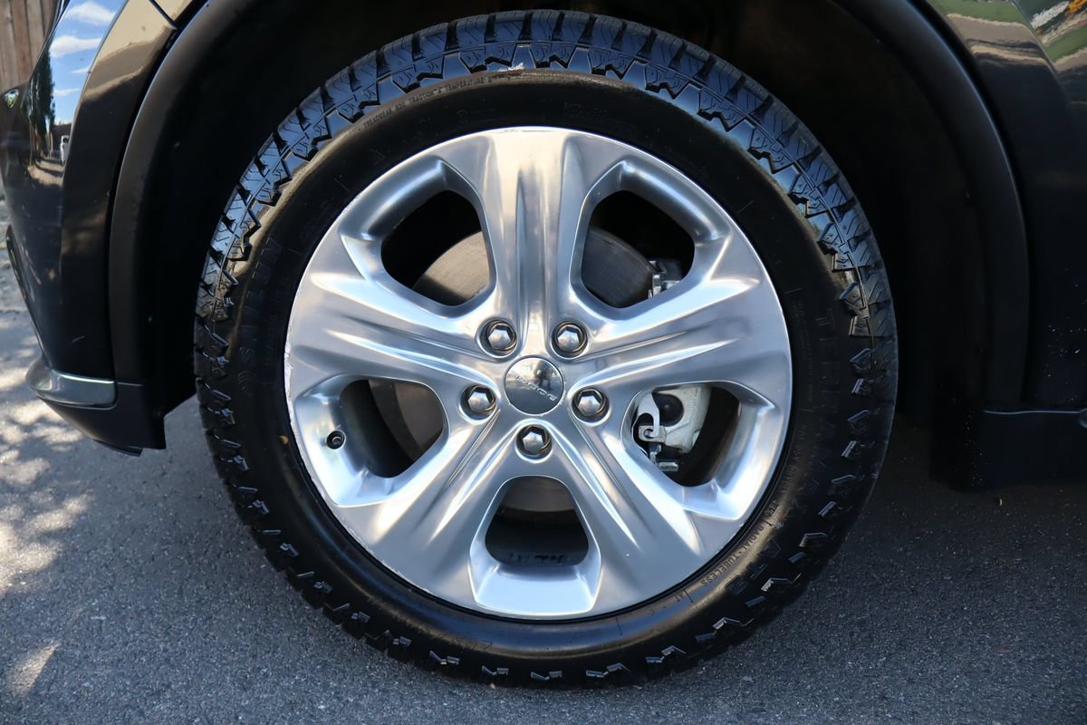 Used 2014 Dodge Durango Limited w/ Premium Group AWD/4WD image 40