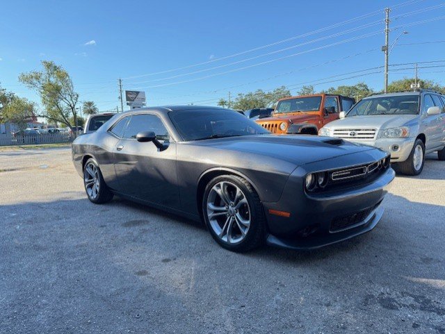 Used 2020 Dodge Challenger R/T image 3
