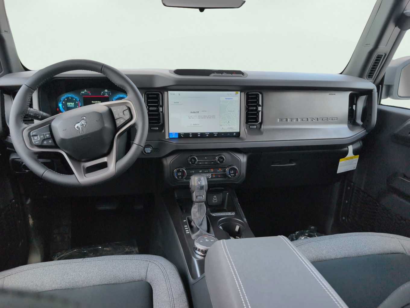 New 2026 Ford Bronco Big Bend AWD/4WD image 6