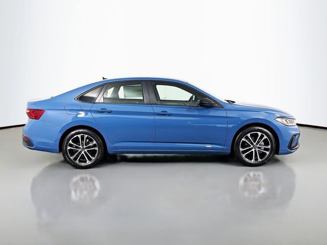 New 2026 Volkswagen Jetta Sport FWD image 8