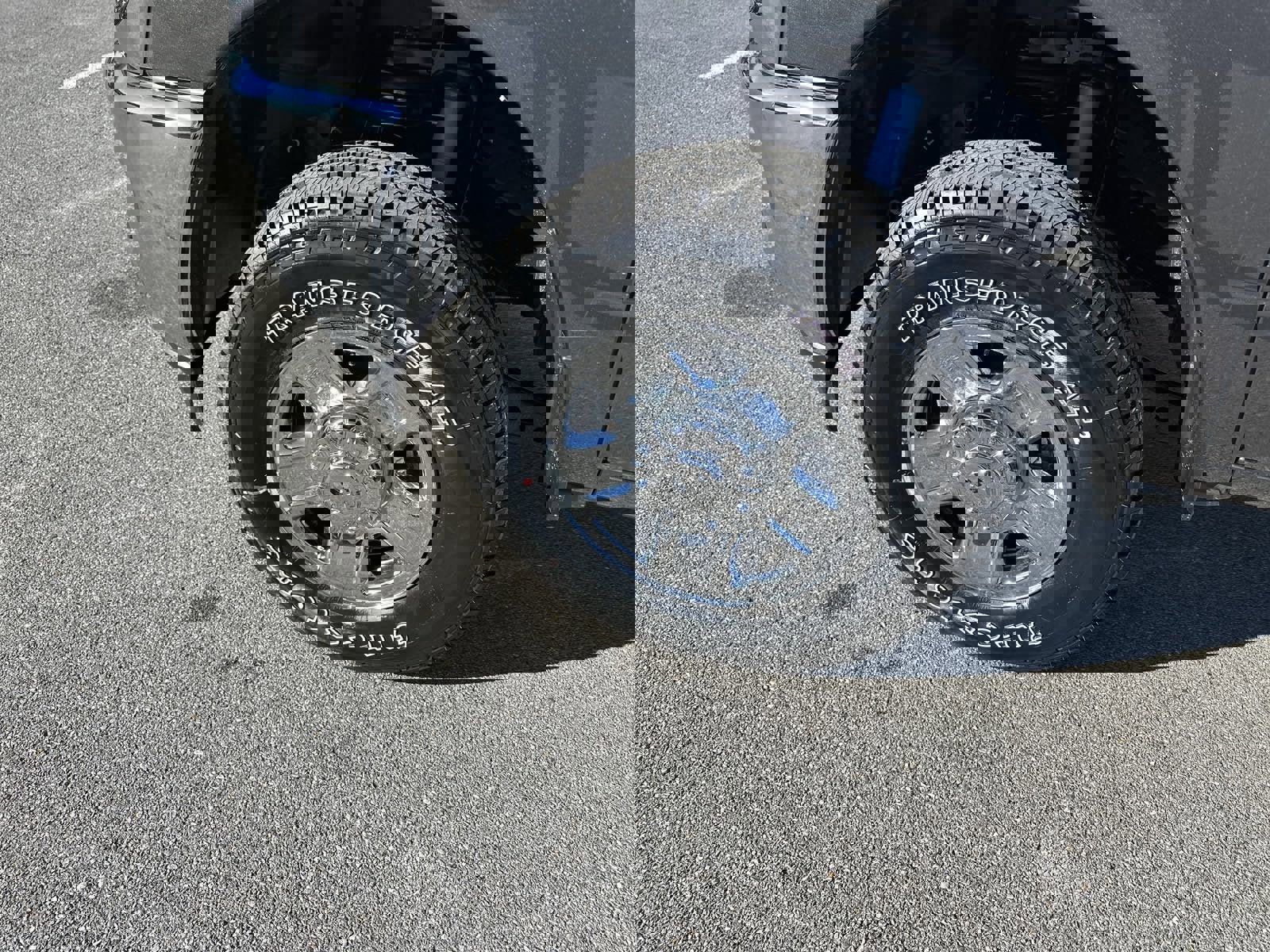 New 2024 RAM 2500 Tradesman w/ Chrome Appearance Group image 12