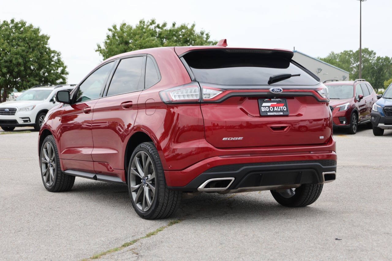 Used 2016 Ford Edge Sport w/ Equipment Group 401A AWD/4WD image 11