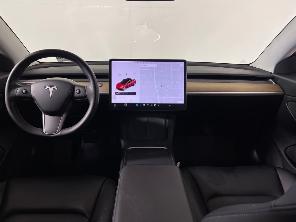 Used 2021 Tesla Model 3 Long Range AWD/4WD image 14