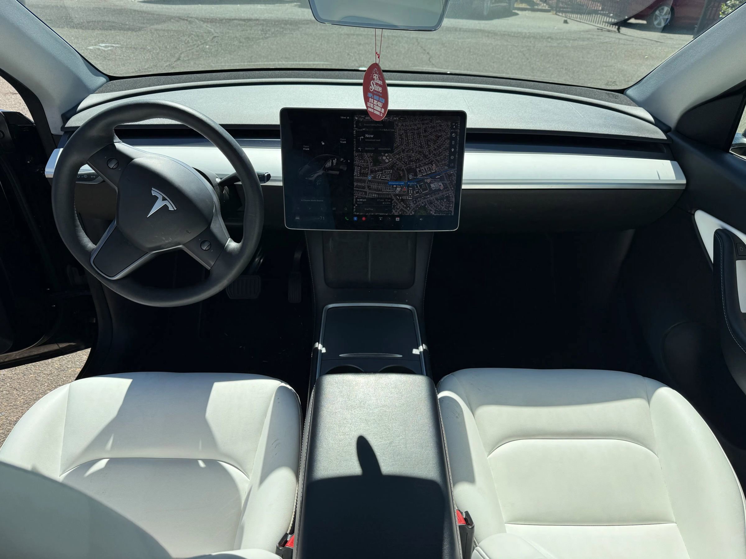 Used 2021 Tesla Model Y Long Range image 19