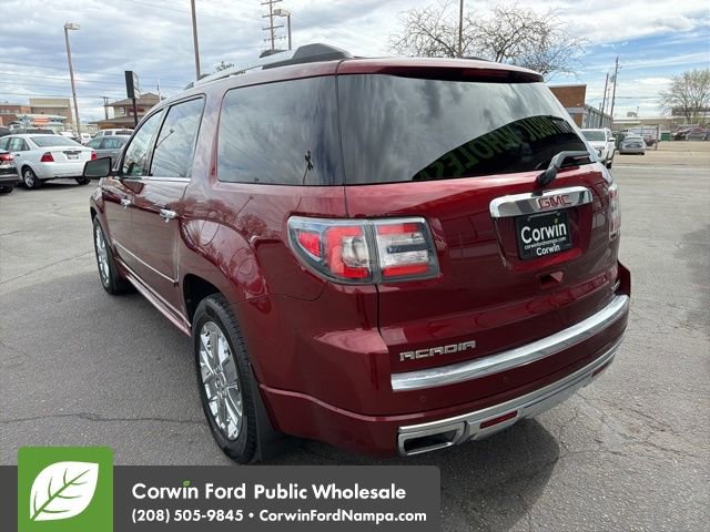 Used 2015 GMC Acadia Denali image 7