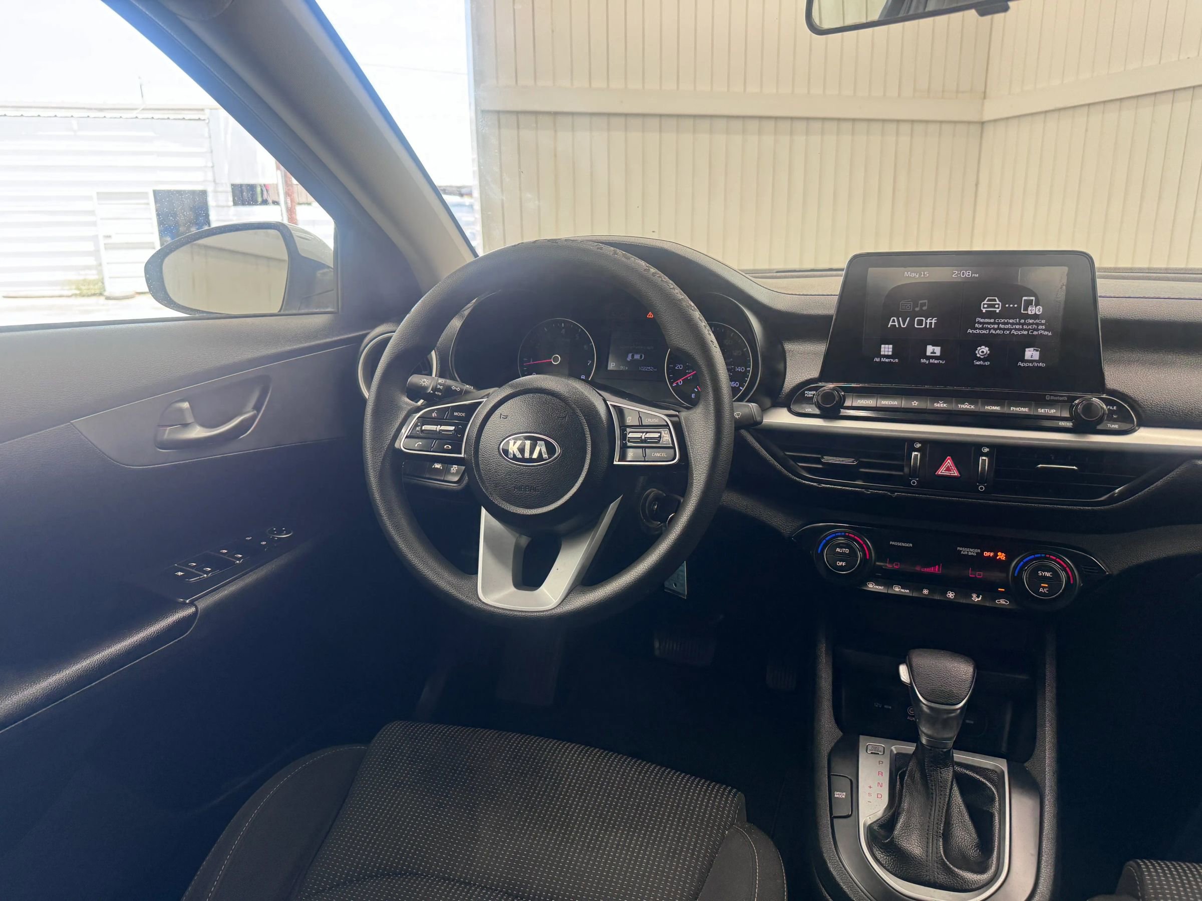 Used 2019 Kia Forte LXS FWD image 15