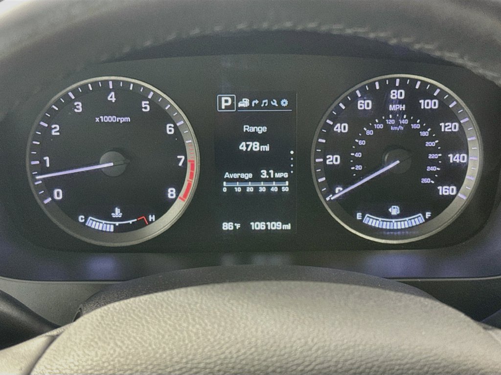Used 2015 Hyundai Sonata Sport w/ Option Group 04 FWD image 14