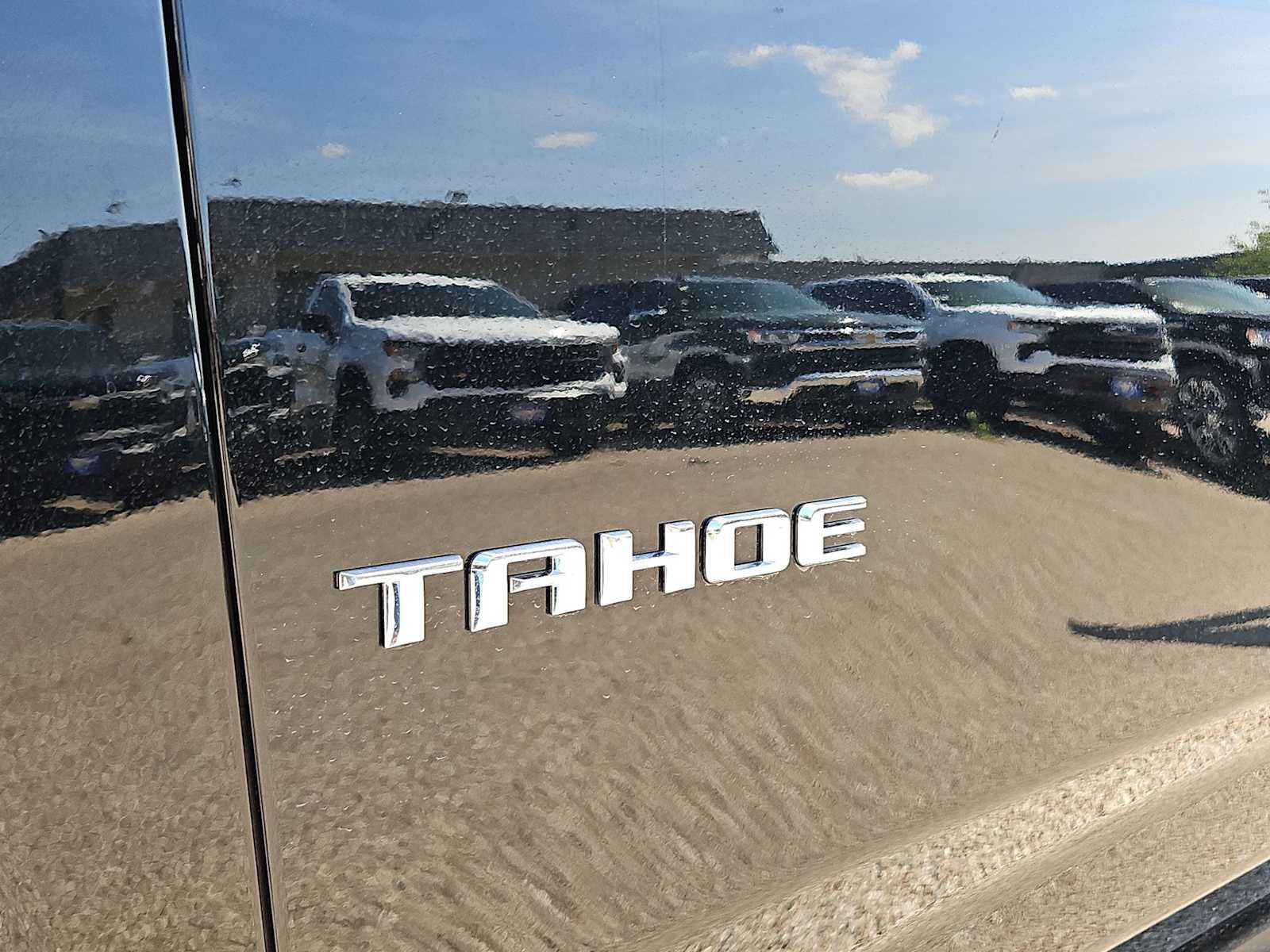 New 2025 Chevrolet Tahoe Premier AWD/4WD image 11