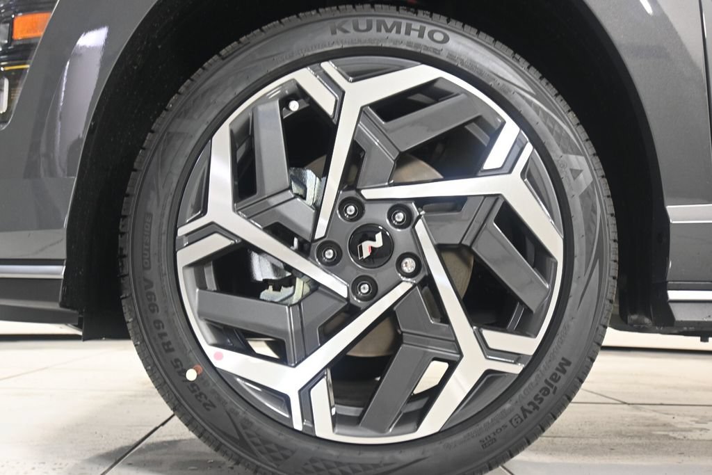 New 2025 Hyundai Kona N Line S FWD image 9