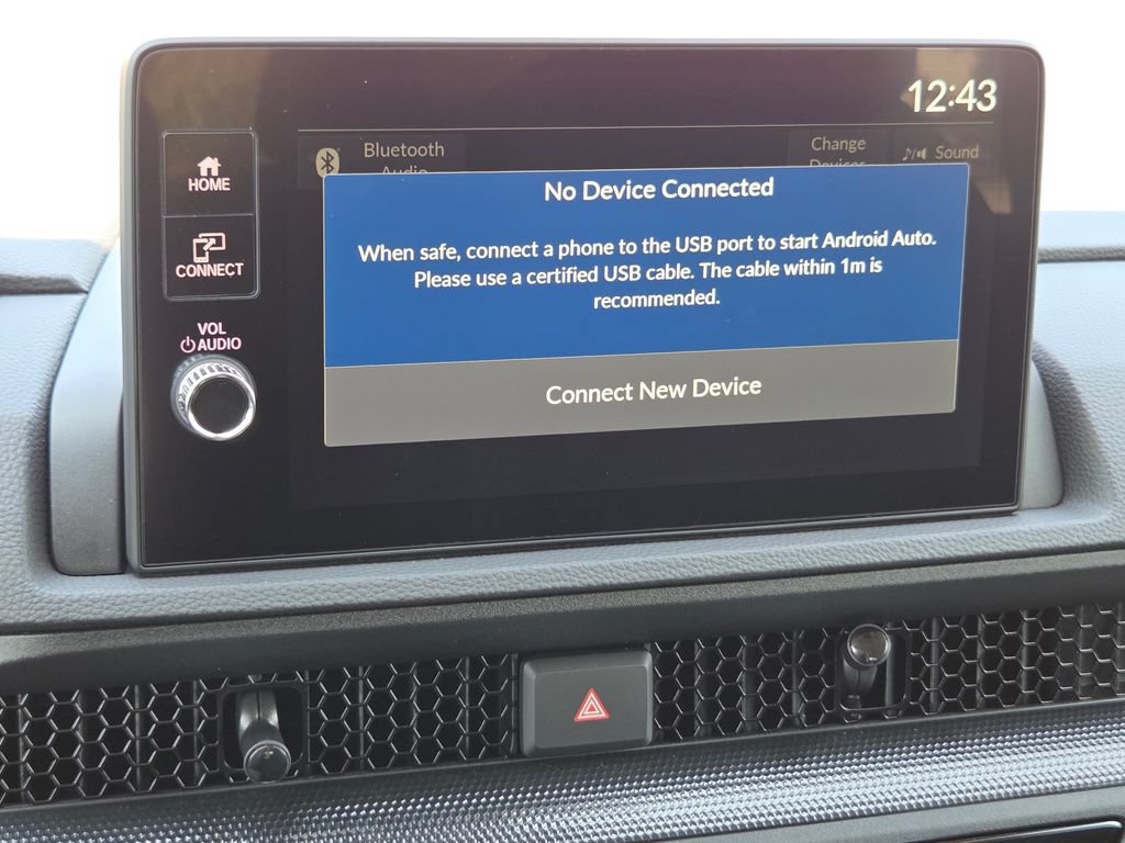 New 2026 Honda CR-V LX image 3