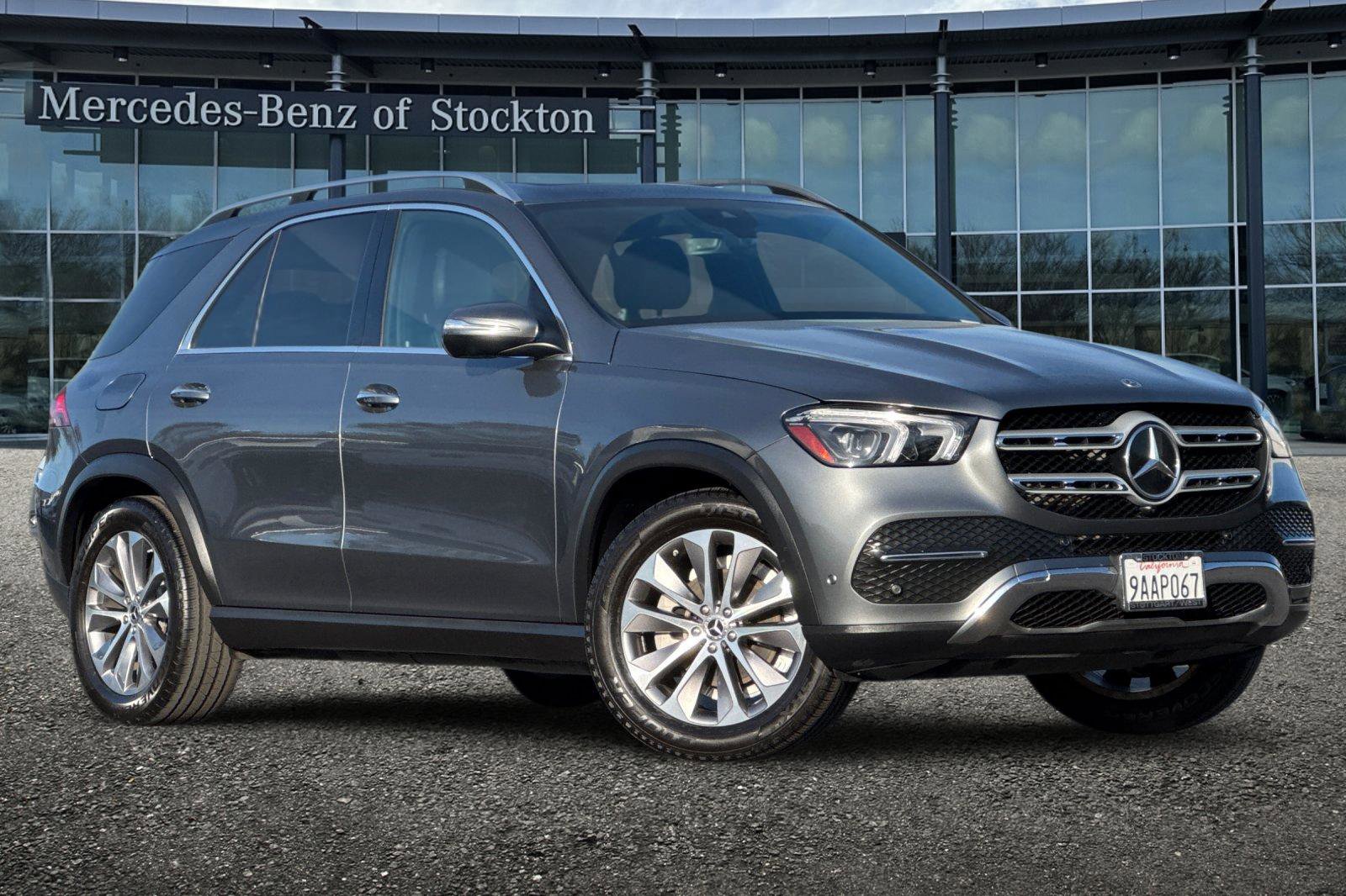 Used 2022 Mercedes-Benz GLE 350 4MATIC video 2