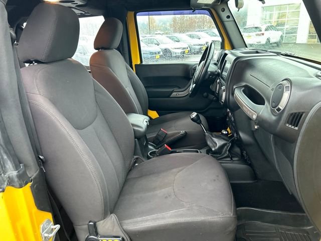 Used 2015 Jeep Wrangler Sport w/ Connectivity Group image 10