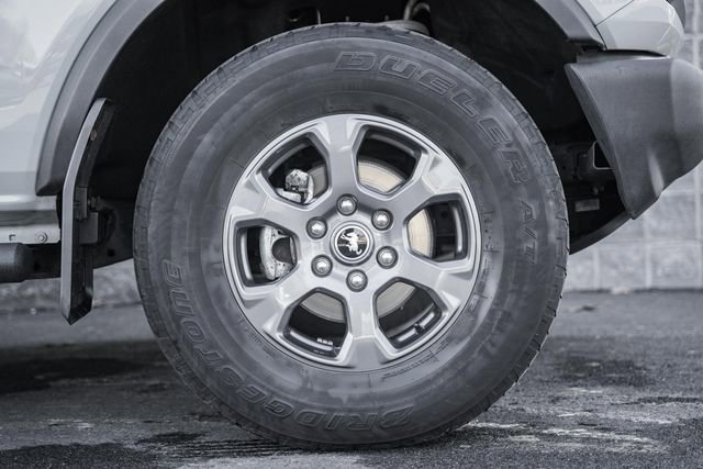 Used 2022 Ford Bronco Big Bend image 23