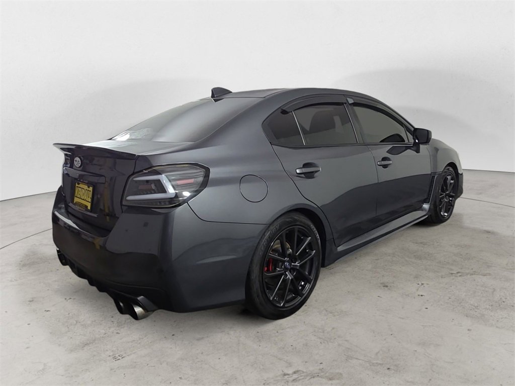 Used 2021 Subaru WRX Premium image 5