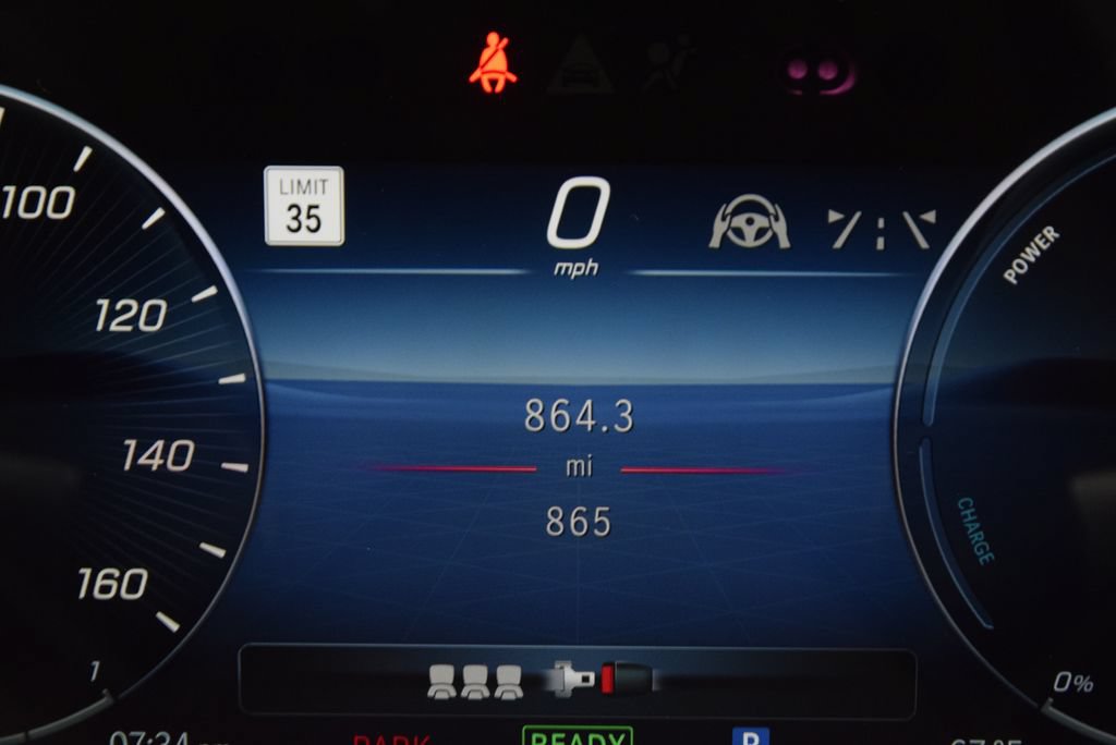 Used 2026 Mercedes-Benz S 580e 4MATIC Sedan image 26