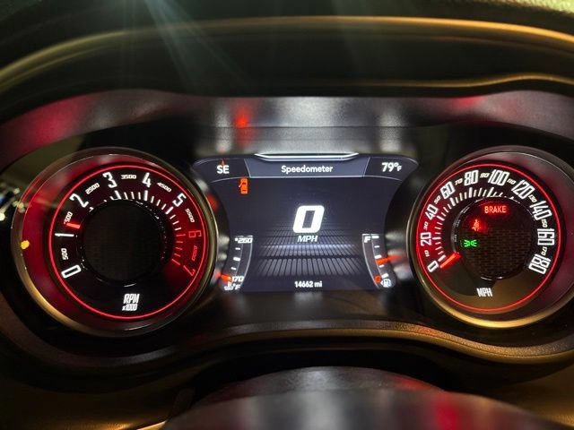 Used 2022 Dodge Challenger R/T Scat Pack RWD image 15