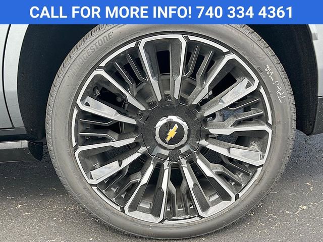 New 2025 Chevrolet Tahoe High Country image 25