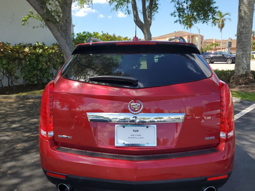 Used 2016 Cadillac SRX Luxury w/ Driver Awareness Package image 13