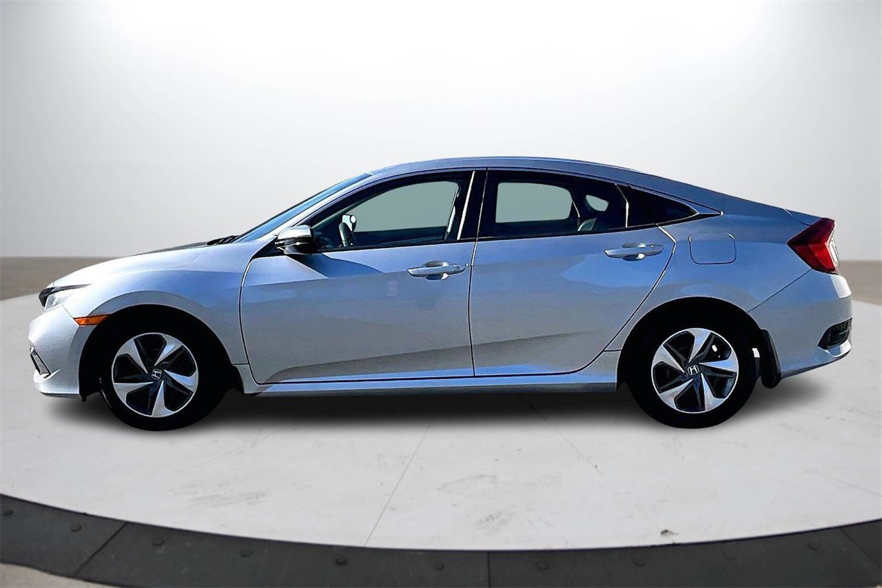 Used 2020 Honda Civic LX image 6