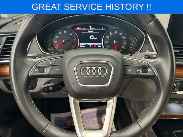 Used 2023 Audi Q5 2.0T Premium w/ Convenience Package AWD/4WD image 25
