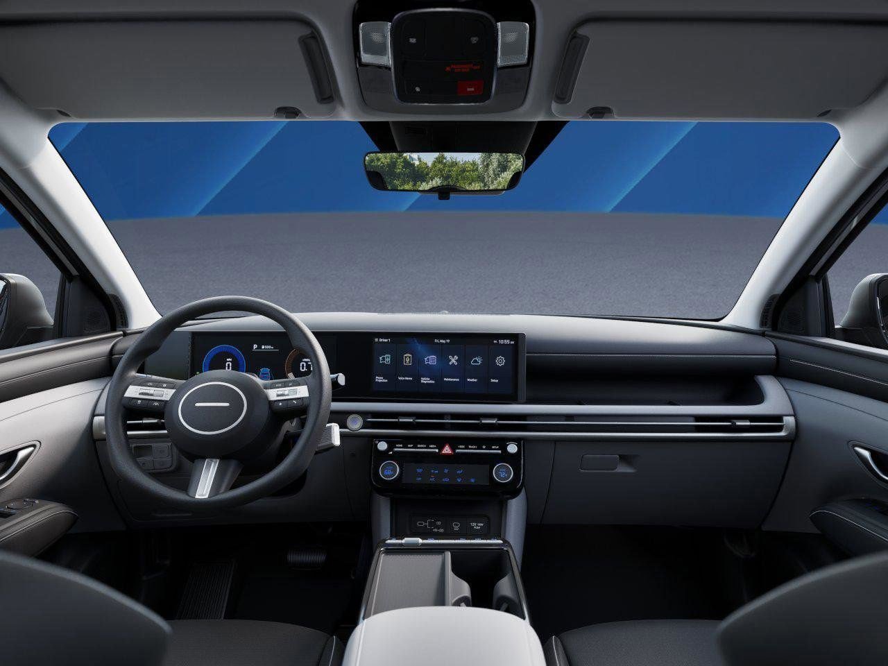 Used 2026 Hyundai Tucson Blue SE w/ Tow & Go Package image 13