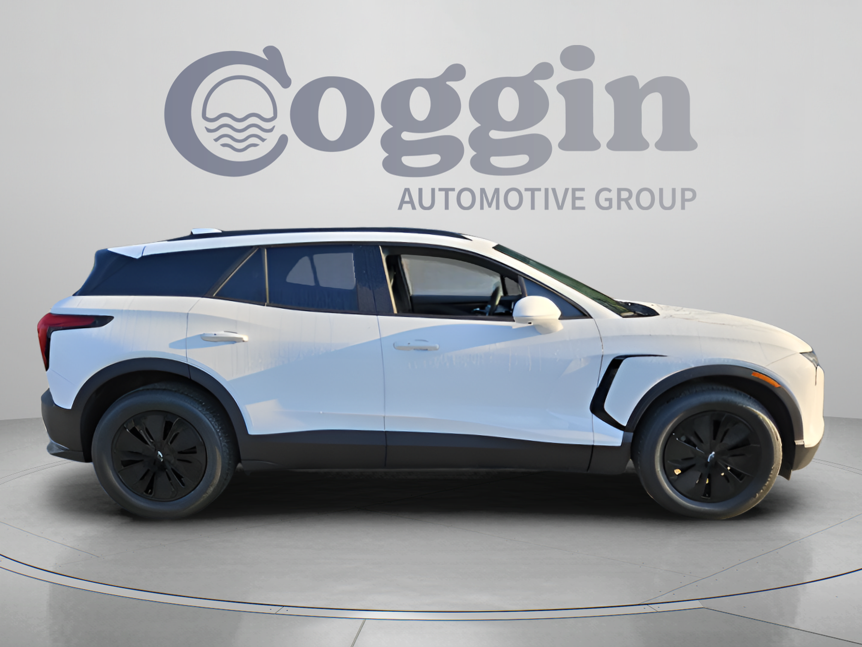 New 2025 Chevrolet Blazer EV LT FWD image 5