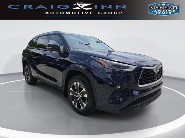 Used 2021 Toyota Highlander XLE