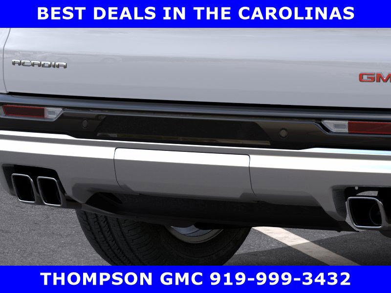 New 2026 GMC Acadia Denali w/ Super Cruise Package FWD image 17