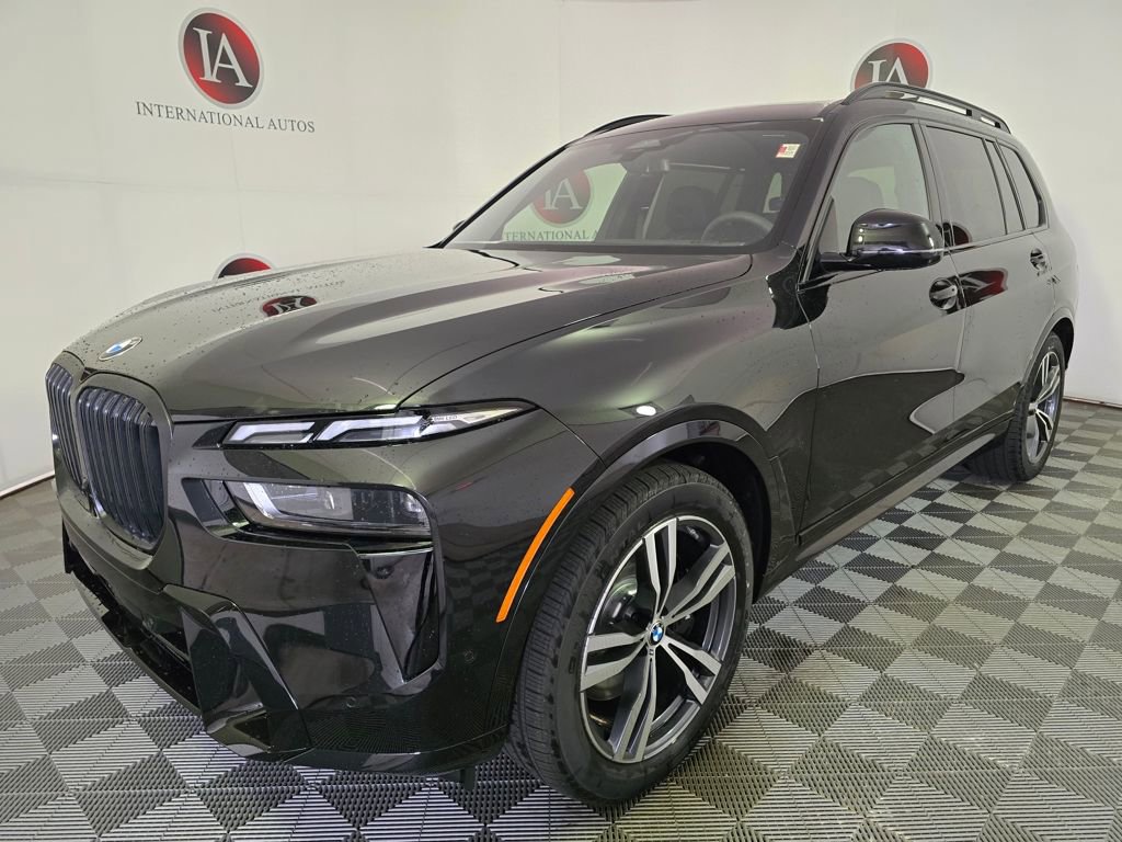 New 2026 BMW X7 xDrive40i w/ M Sport Package image 5