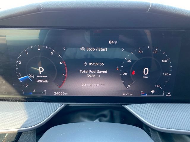 Used 2025 Nissan Murano SV FWD image 7