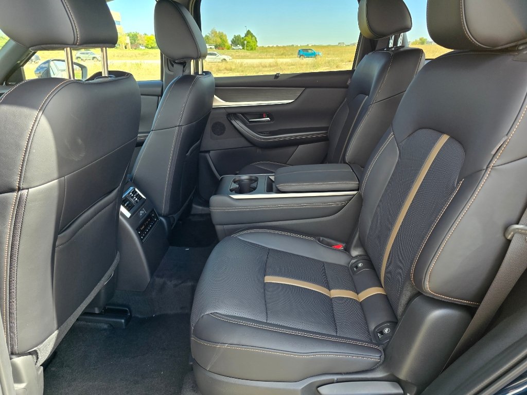 New 2026 MAZDA CX-90 3.3 Turbo S w/ Premium Plus image 14