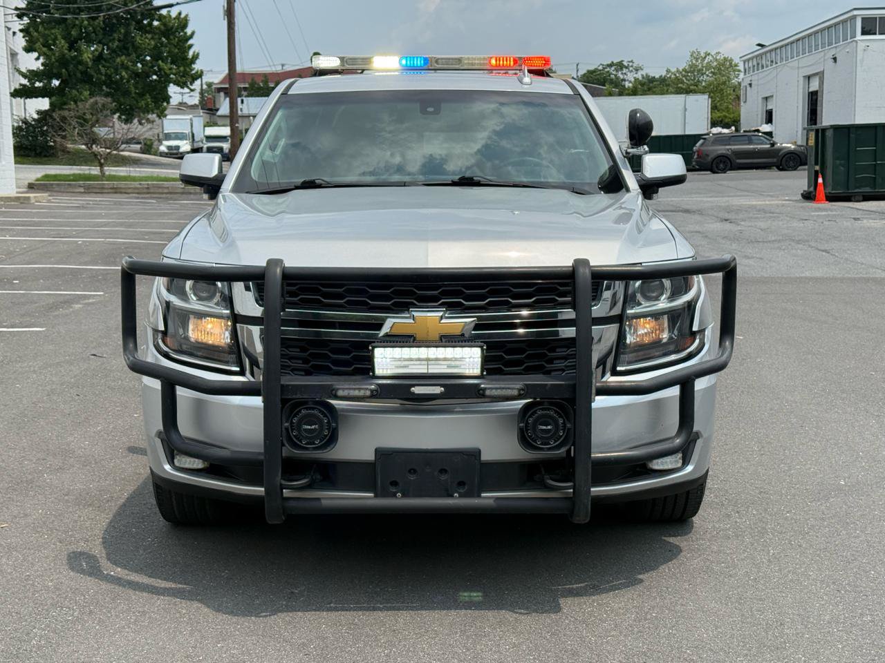Used 2019 Chevrolet Tahoe 2WD w/ Remote Keyless Entry Package image 4