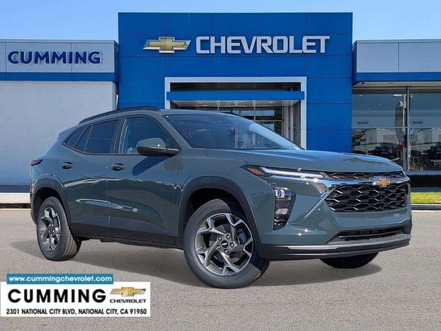 New 2026 Chevrolet Trax LT