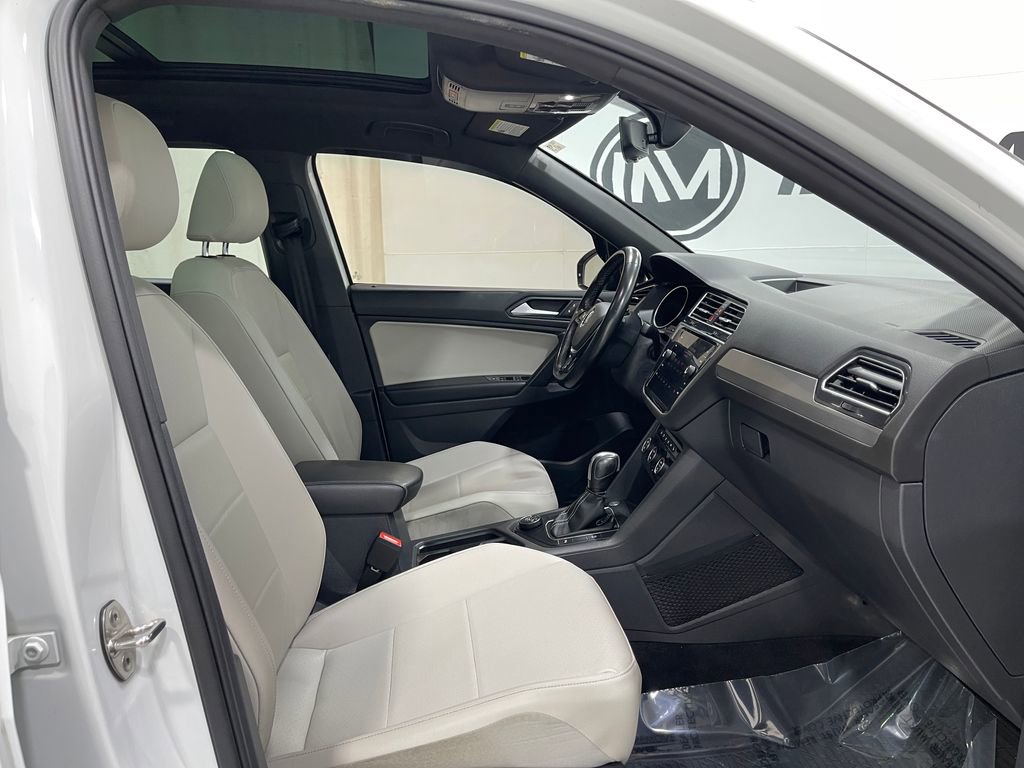 Used 2021 Volkswagen Tiguan S image 31