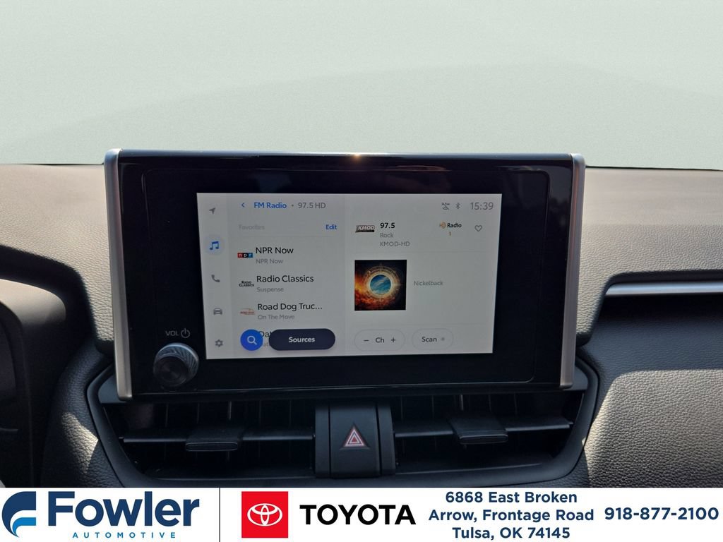 Used 2024 Toyota RAV4 SE AWD/4WD image 14