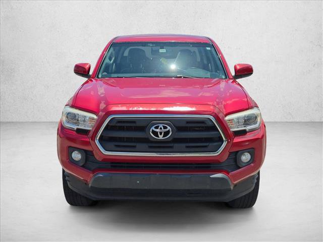 Used 2017 Toyota Tacoma SR5 w/ Tow Package RWD image 2