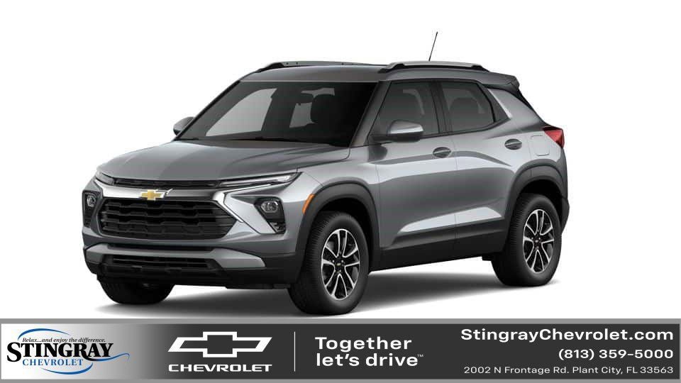 New 2026 Chevrolet TrailBlazer LT w/ Convenience Package