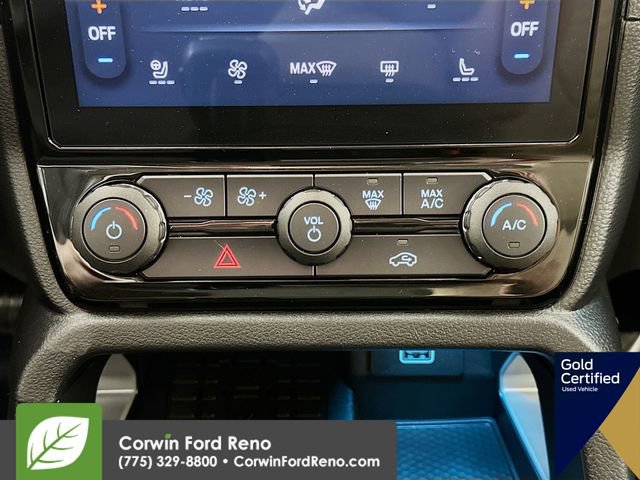 Used 2025 Ford Ranger Lariat w/ Advanced Towing Package AWD/4WD image 19