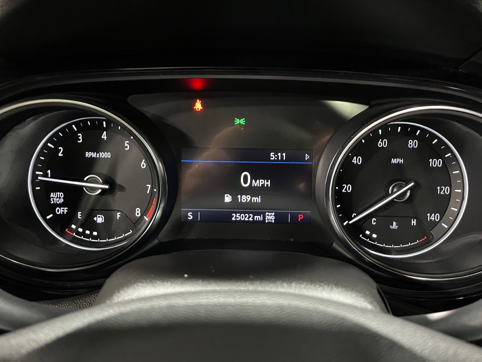 Certified 2020 Buick Encore GX Preferred w/ Cold Weather Comfort Package image 13