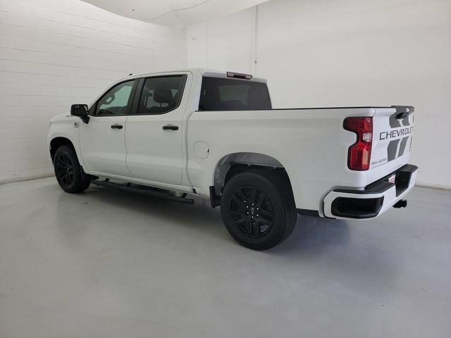 Used 2023 Chevrolet Silverado 1500 Custom RWD image 7