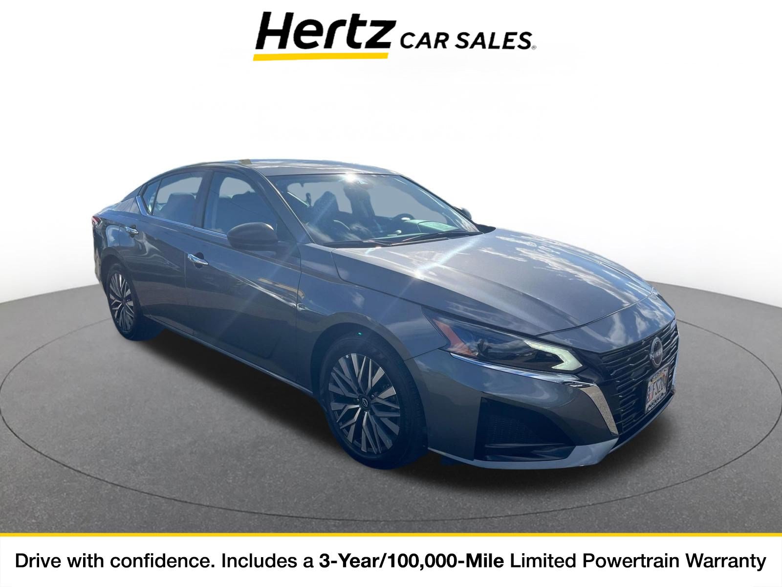 Used 2025 Nissan Altima 2.5 SV
