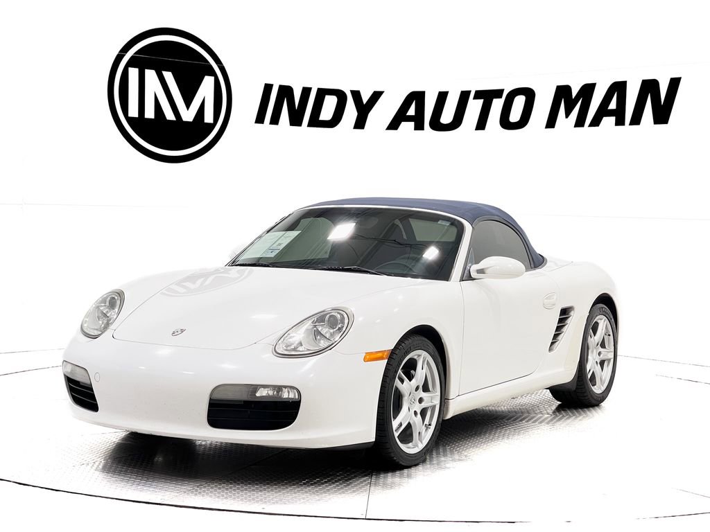 Used 2008 Porsche Boxster image 8