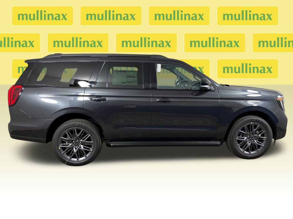 New 2026 Ford Expedition Platinum w/ Stealth Appearance Package image 2