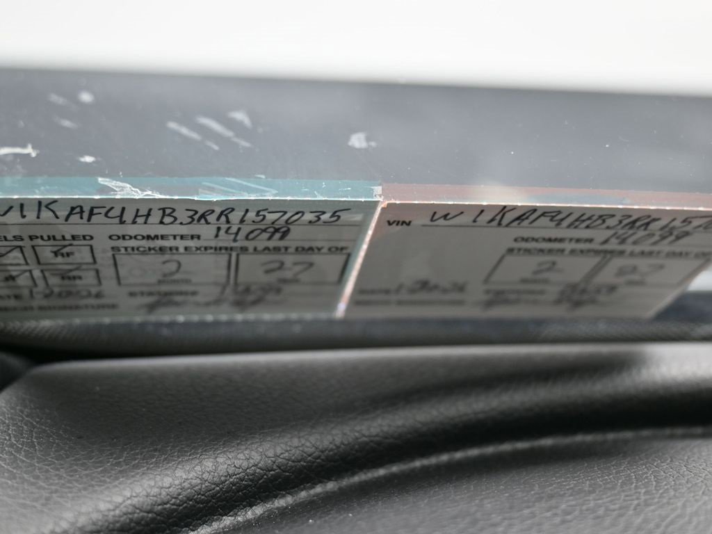 Used 2024 Mercedes-Benz C 300 4MATIC Sedan image 12