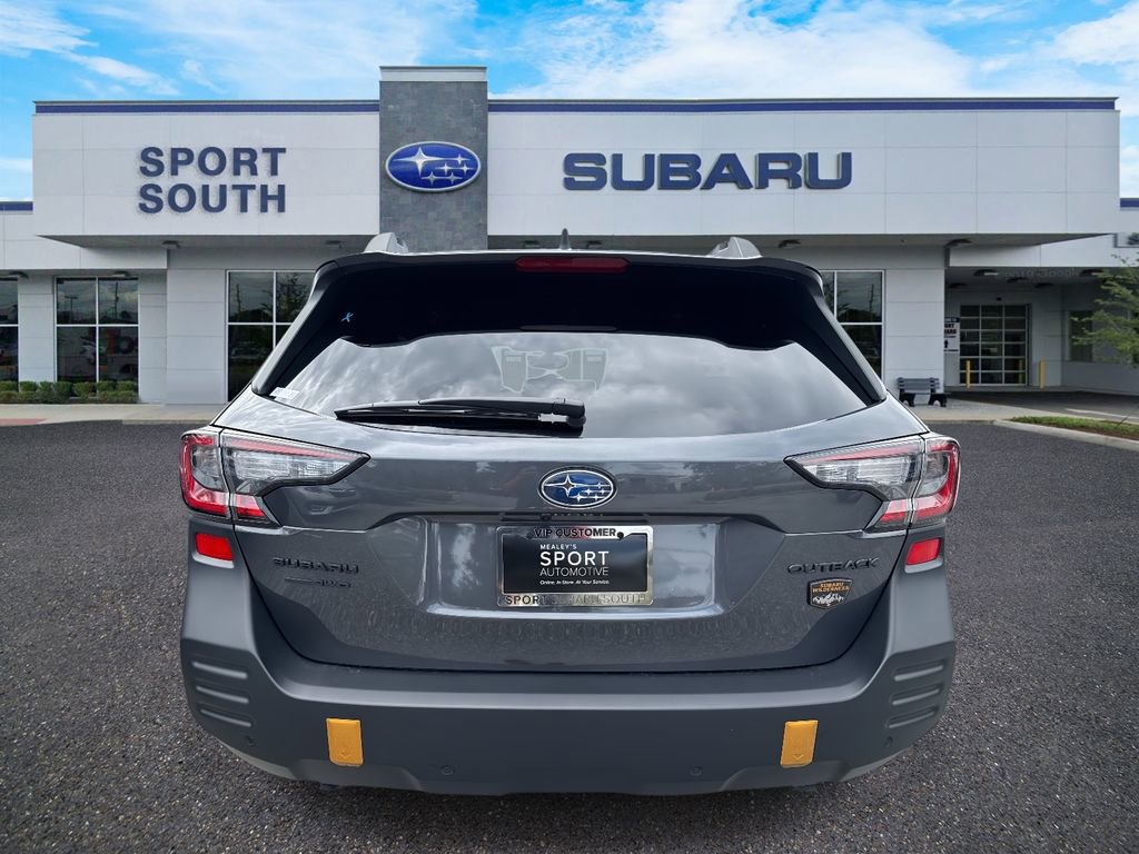 New 2025 Subaru Outback Wilderness image 4