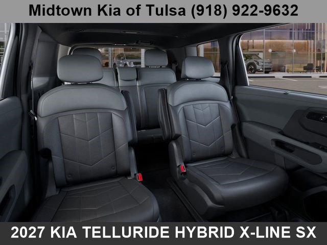 New 2027 Kia Telluride SX X-Line image 16