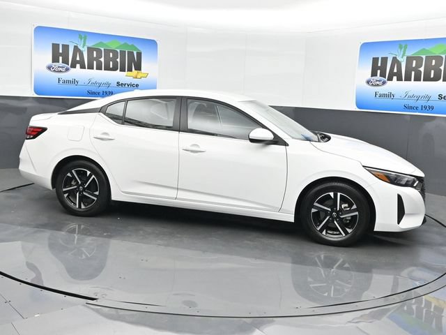 Used 2025 Nissan Sentra SV FWD image 7