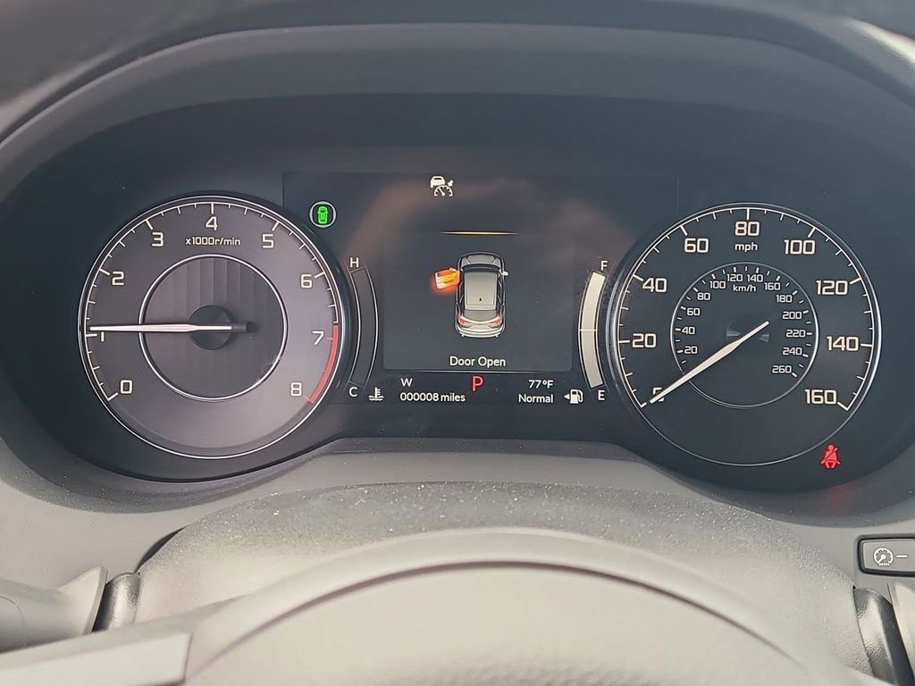 New 2026 Acura RDX SH-AWD image 35