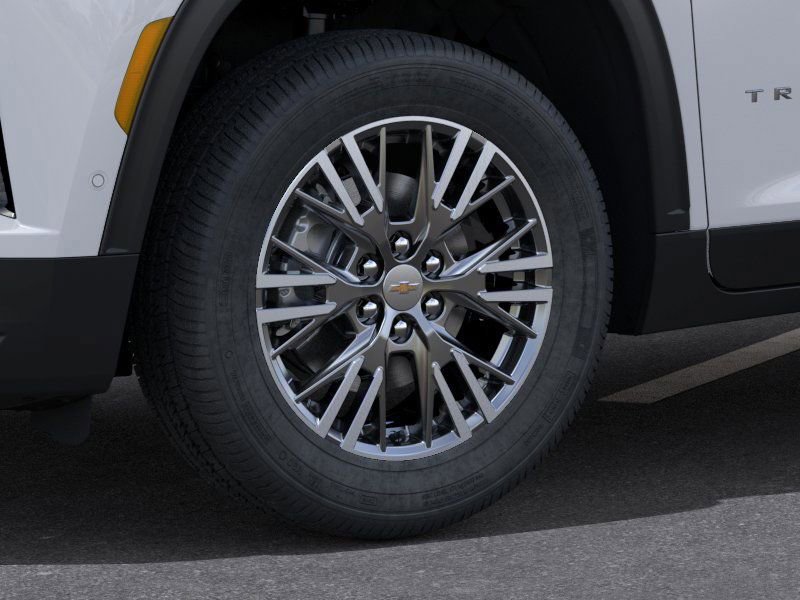 New 2026 Chevrolet Traverse LT w/ Enhanced Driving Package image 10